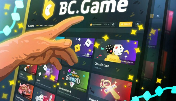 Explorez l'univers fascinant de BCGAME Explorez l'univers fascinant de BCGAME