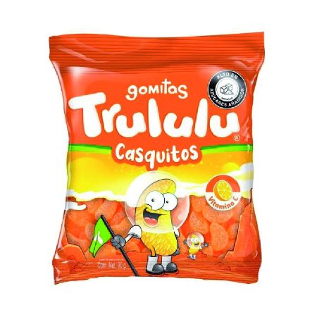 Trululu Casquitos - 80gr