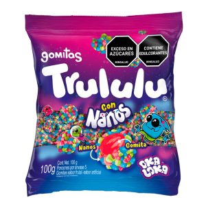 Trululu con Nanos - 80gr