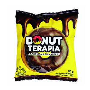 Donut Terapia Chocolate - 50 gr